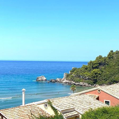 Corfu, Glyfada, Sea La Vie Apartment Kültér fotó