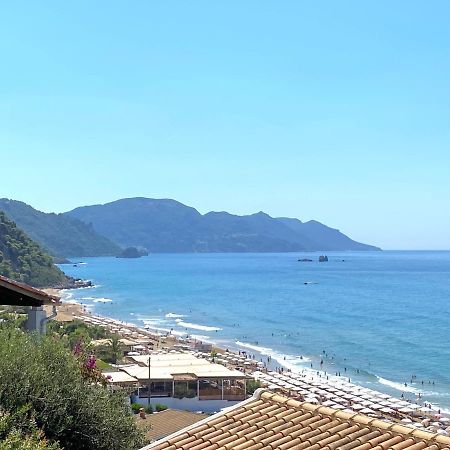 Corfu, Glyfada, Sea La Vie Apartment Kültér fotó