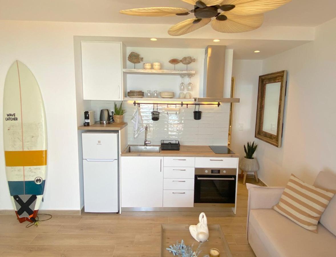 Corfu, Glyfada, Sea La Vie Apartment Kültér fotó