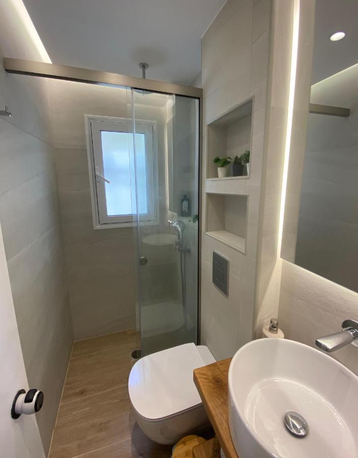 Corfu, Glyfada, Sea La Vie Apartment Kültér fotó