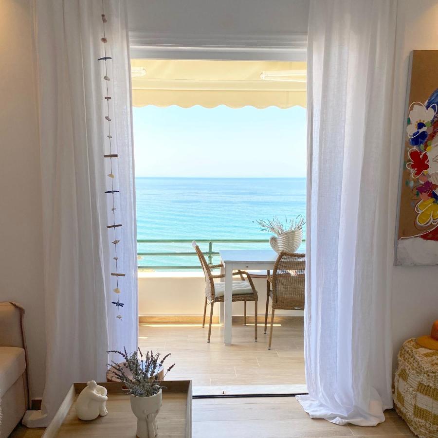 Corfu, Glyfada, Sea La Vie Apartment Kültér fotó